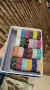 Metal Jari Bangles Combo Box Wholesale Market In Surat